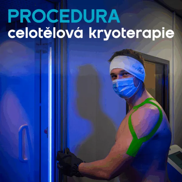 Celotělová kryoterapie