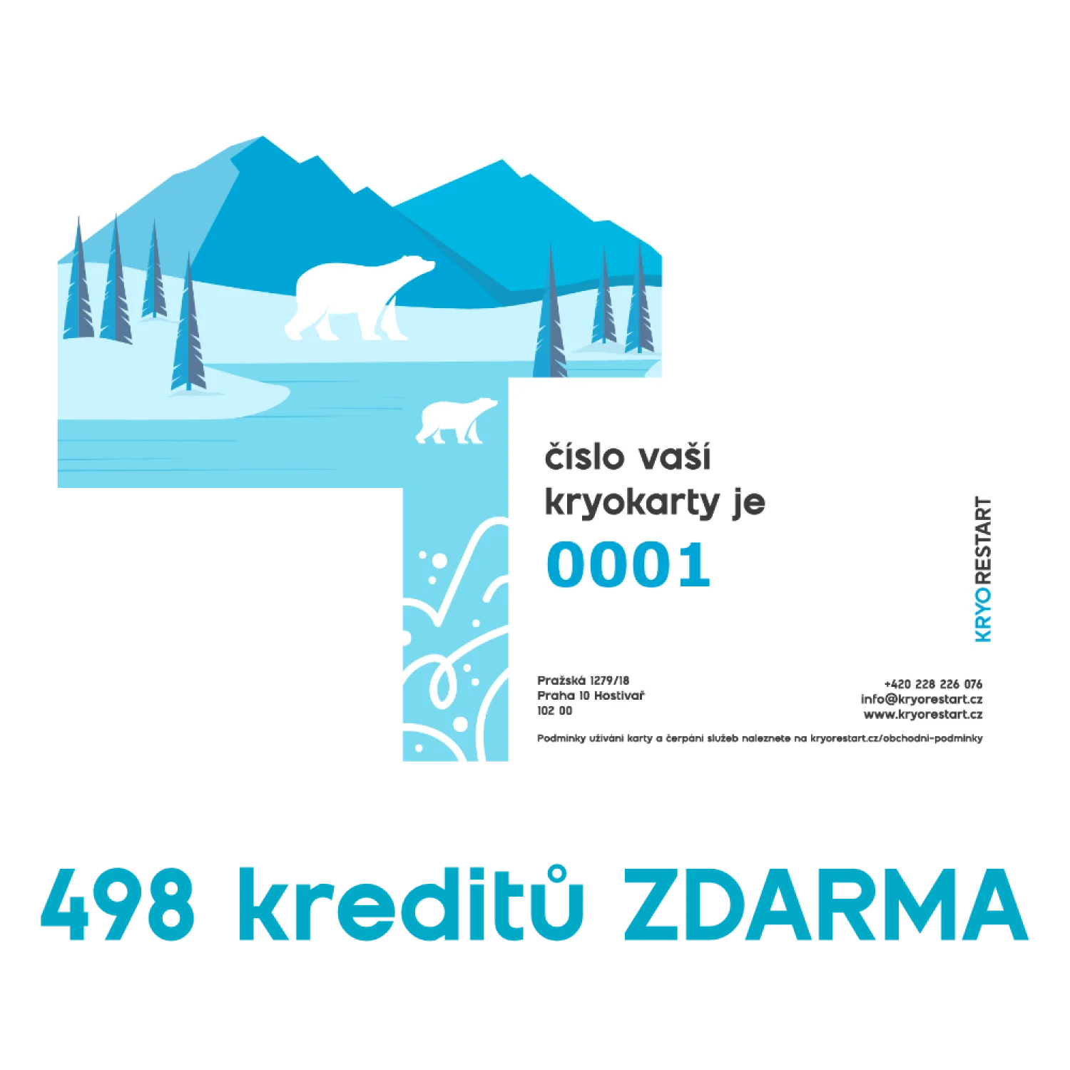 5000 kreditů